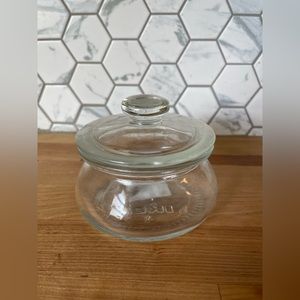 Ikea Storage Jar